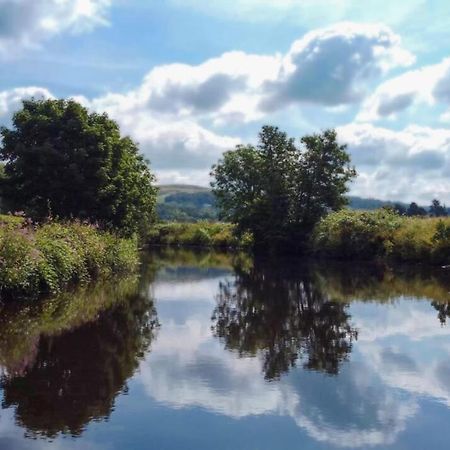 19 Barnacre Scorton Six Arches Caravan Park Hotel Bagian luar foto